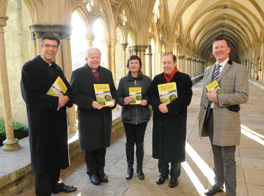 Salisbury Cathedral Invests £25,000 in Schools Energy Coop Share Offer