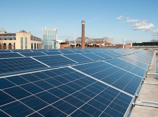 West of England benefits from community energy fund