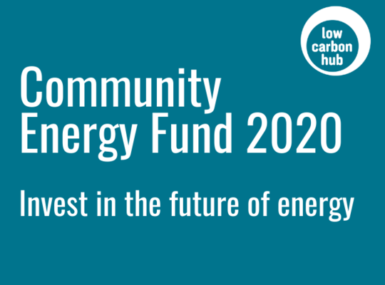 New opportunity for Oxfordshire residents to put their money to work tackling climate change