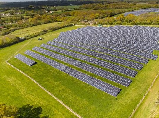 £195,000 released early so community solar farms can help local people face the COVID-19 crisis