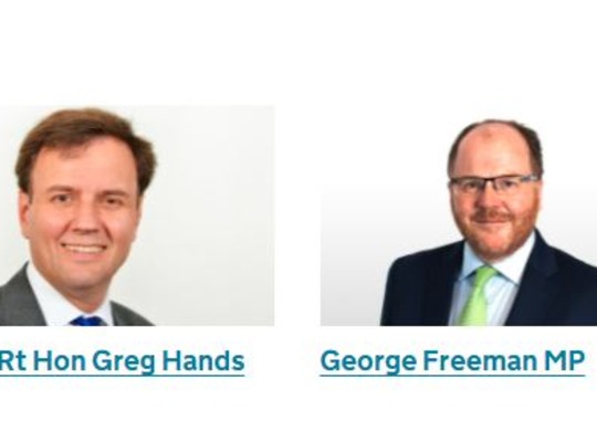 CEE welcomes new ministers