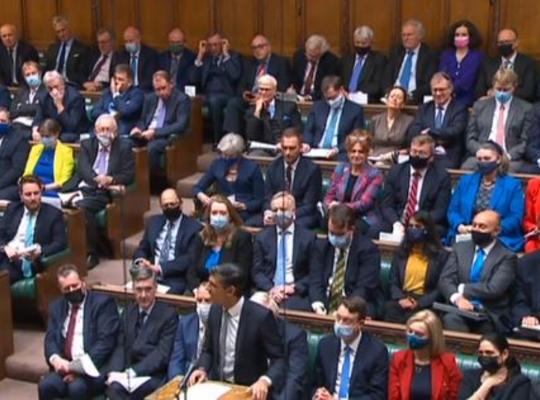 Spending Review and Budget 2021 - CEE summary for members and response