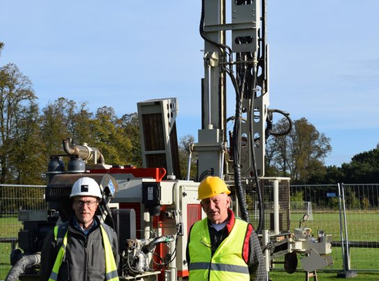 Local leisure centre installs low-carbon heating, as COP begins 
