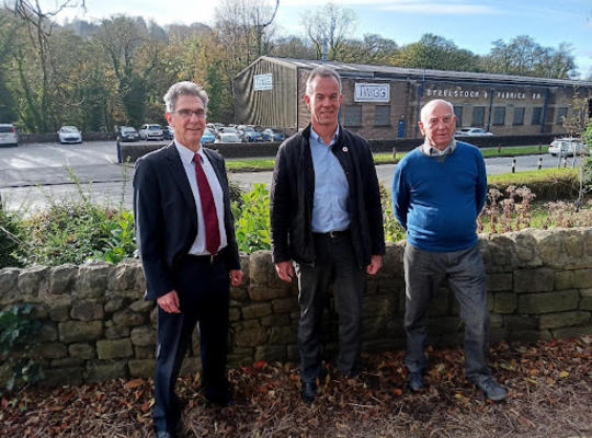 MATLOCK TAKES ACTION ON CLIMATE CHANGE