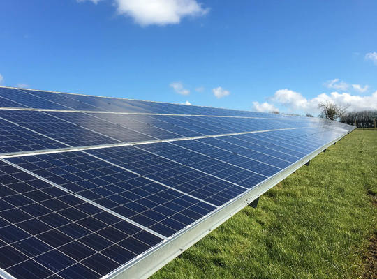 Wight Community Energy has been awarded £58,547 funding from Power to Change 