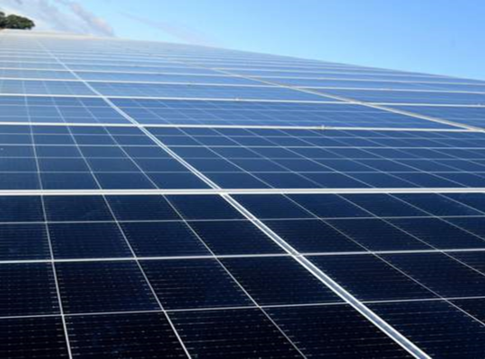 Amping up Community Energy in the Derbyshire Dales