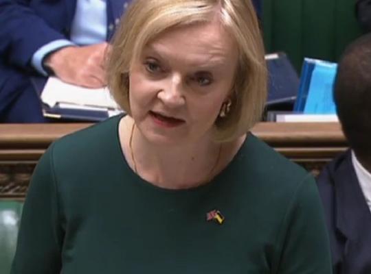 CEE response to the government's 'energy price guarantee' and 'Energy Bill Relief Scheme'