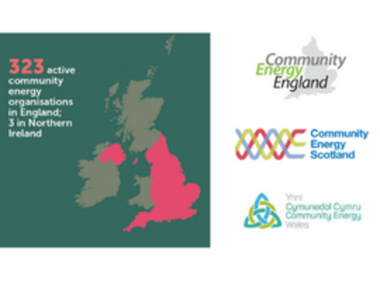 Community Energy UK State of the Sector survey and report paused for 2023