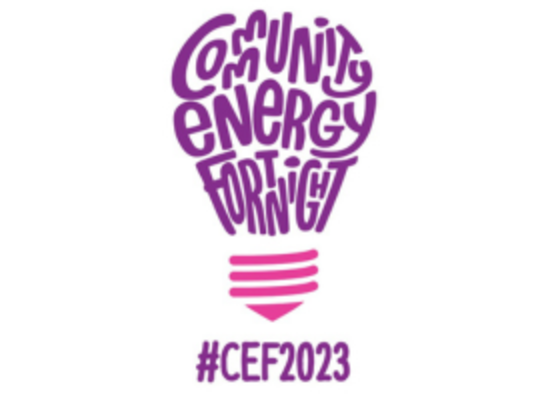 Community Energy Fortnight: Two months to go!