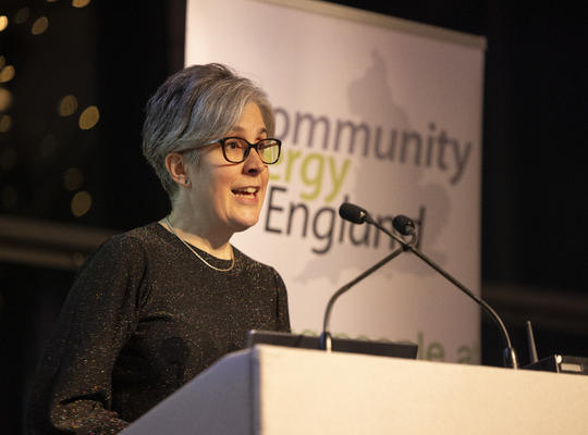 Message from our Chief Executive about key changes at CEE
