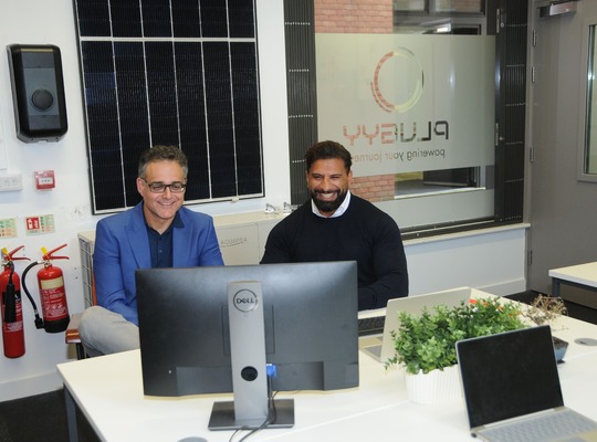 Working Together to Grow Community Energy
