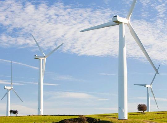 Communities given new power to shape onshore wind