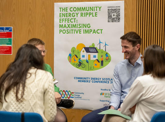 SP Energy Networks case study film series