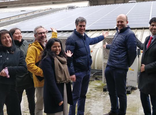 Community energy front and centre of GBE's Strategic Priorities