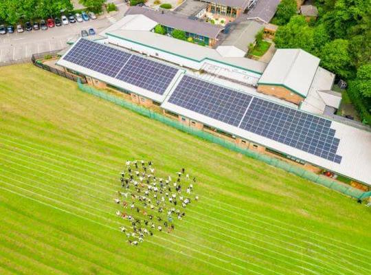 Continue submitting applications to do solar with PPAs on schools!