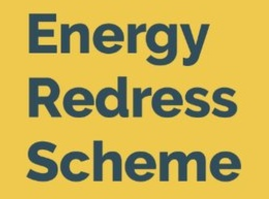 Energy Industry Voluntary Redress Scheme