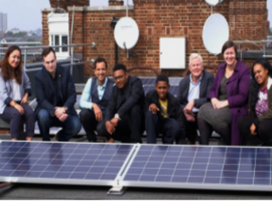 Repowering London and Verv have performed UK's first blockchain-powered P2P energy trading pilot