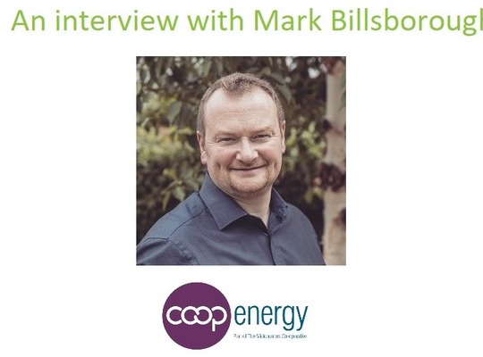 Insights from Community Energy Awards judge Mark Billsborough