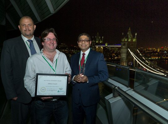 Community Energy Awards Shortlist Announced
