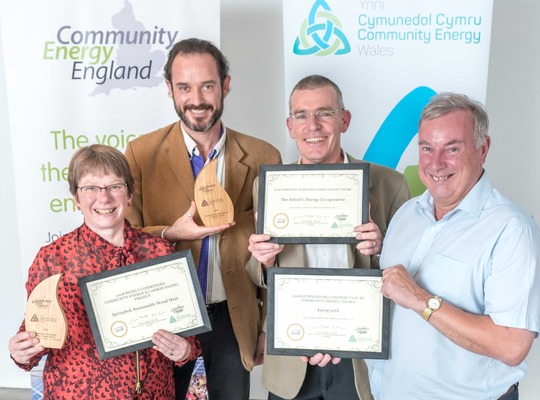Community Energy Awards