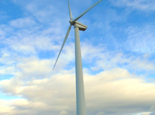 Community Wind Bond Offer