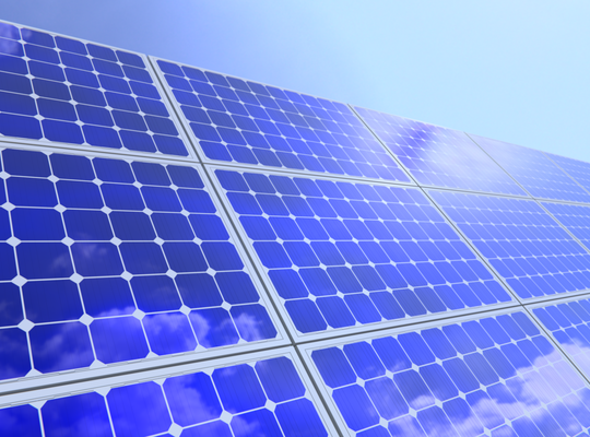 College to get 1066 Free Solar Panels
