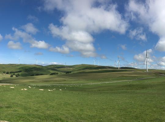Community Owned Green Power 