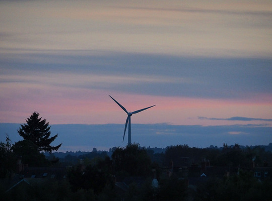Social and Sustainable Capital (SASC) has invested £1.4 million in Resilient Energy Alvington Court Renewable in Gloucestershire