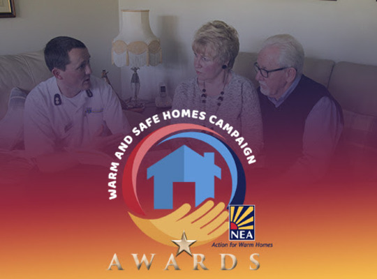 Warm And Safe Homes Campaign Awards - applications now open