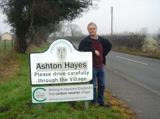 Ashton Hayes Going Carbon Neutral Project – creating climate  ripples for 15 years