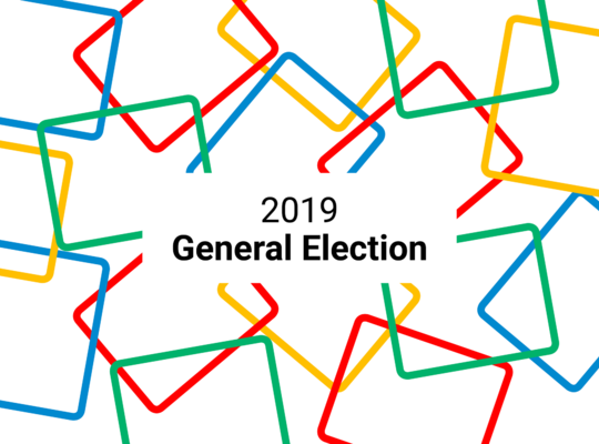 The General Election 2019